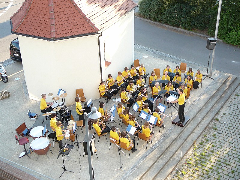 MVB - Jugend, Serenade, 15.07.2008 (9).JPG